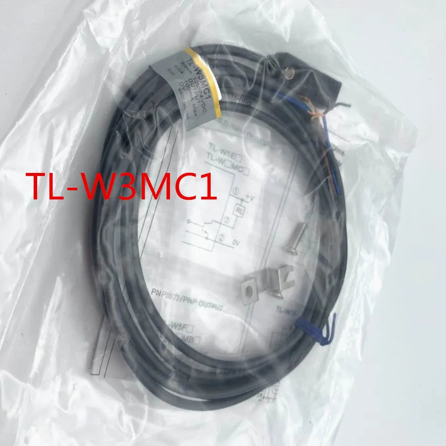 5PCS TL-W3MC1 NPN NO New High Quality Proximity Switch Sensor Warranty For One Year
