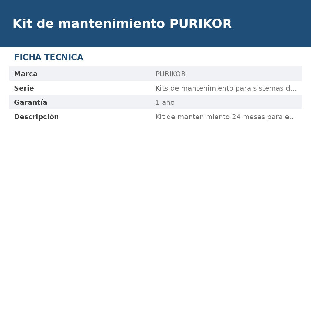 KIT24-UF ficha
