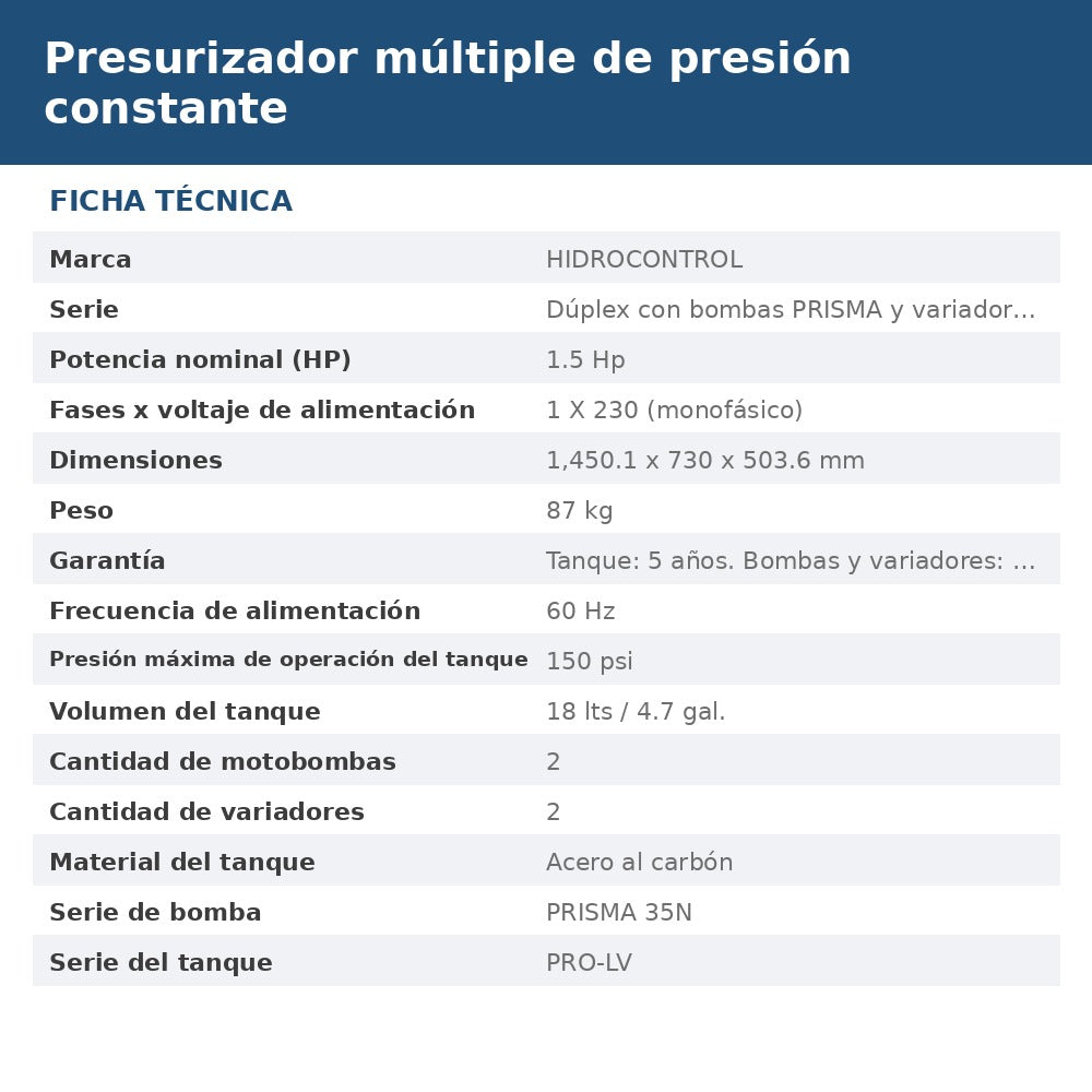 PD-BDW10MT2P352 ficha