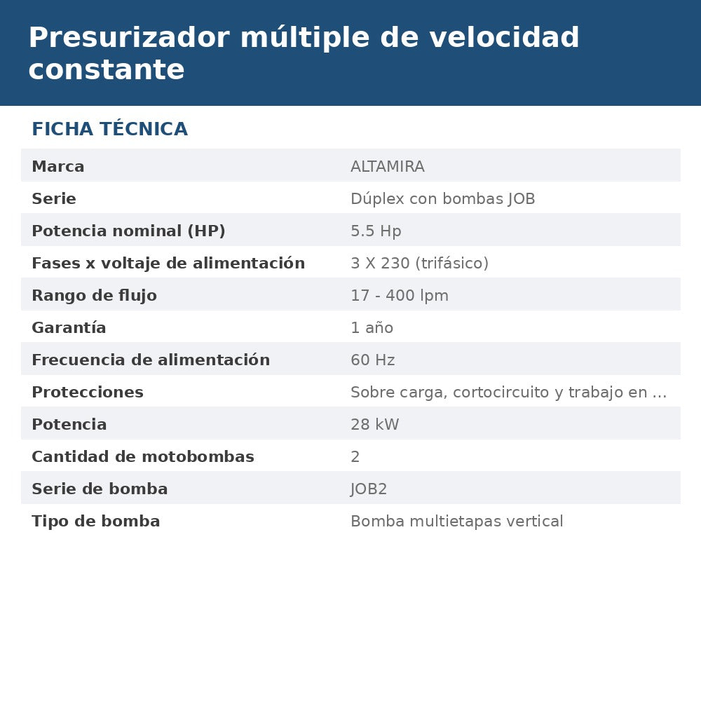 PD-JOB2R551023 ficha