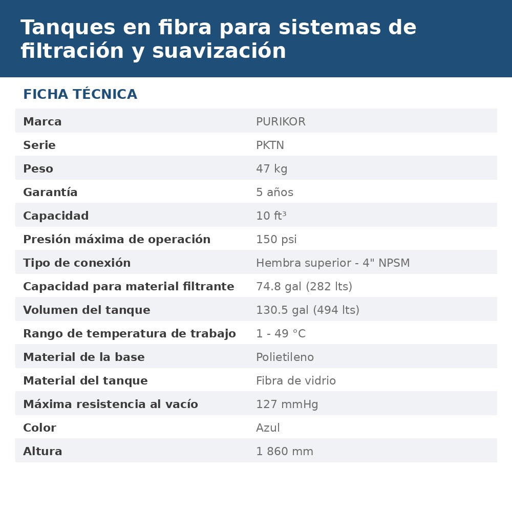PKTN-2472-10 ficha