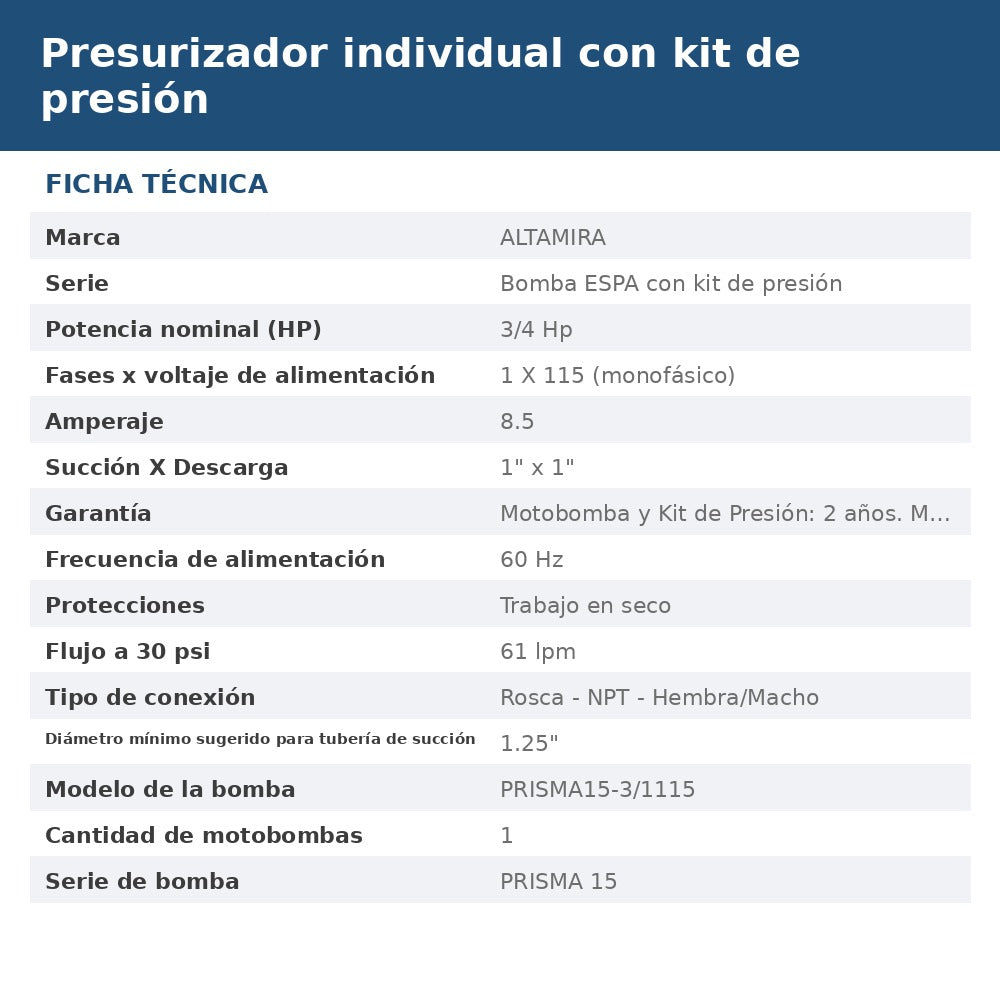 PRES-P15315-P10 ficha