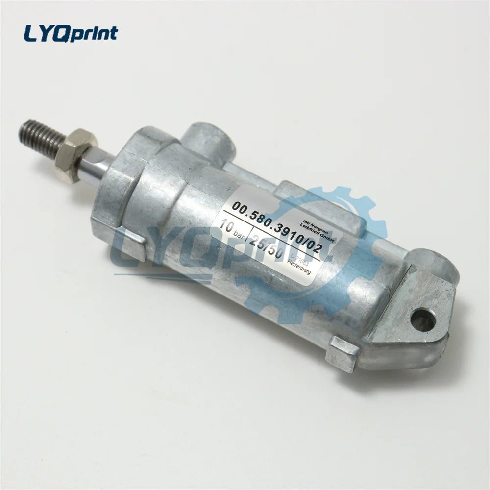 Repuesto Heidelberg Alta Calidad 00.580.3910 para SM74 PM74 CD74 XL75 SM102 SM52 PM52 Máquina D25 H50 Cilindro Rodillo de Agua