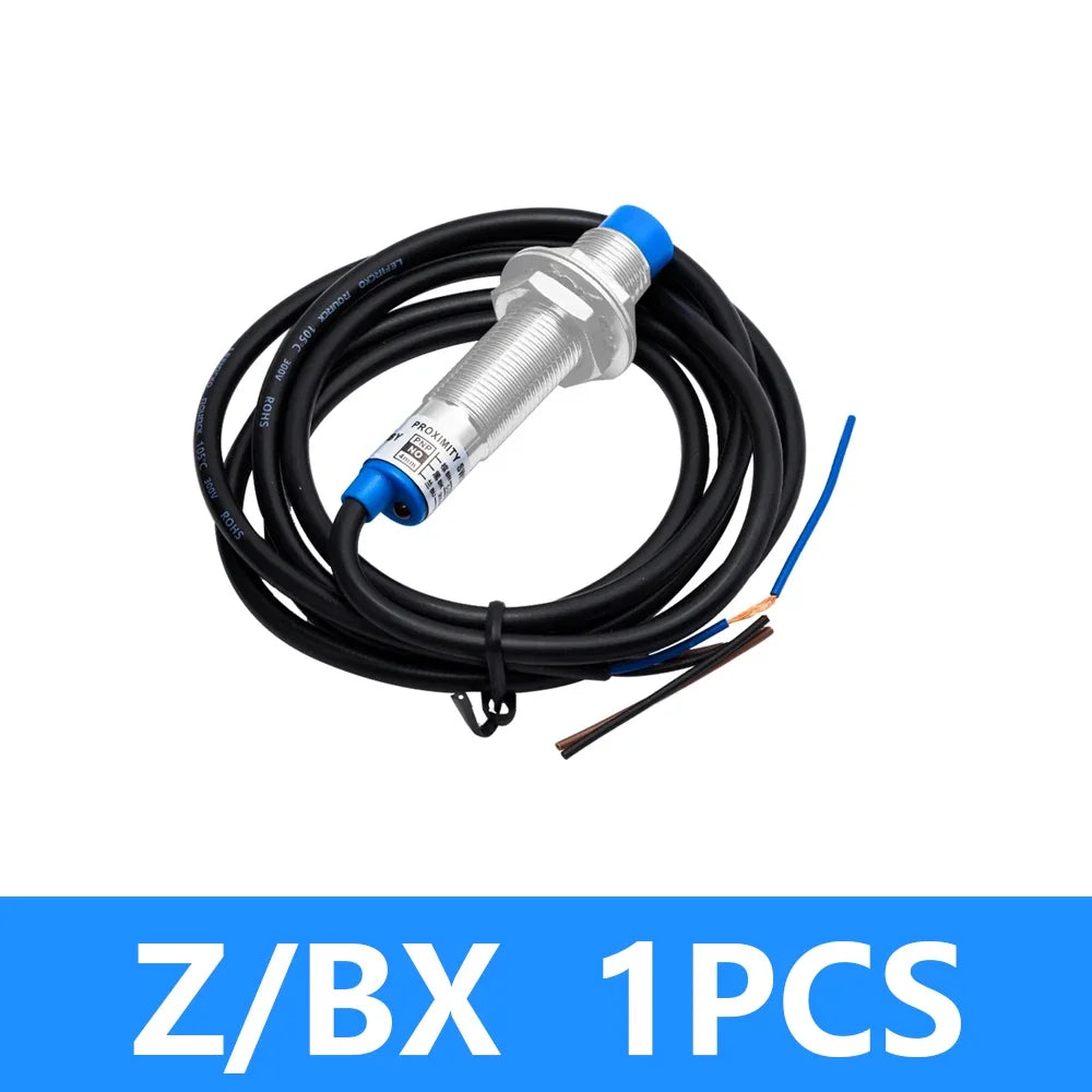 1PCS~10PCS TERFACT ROBOT LJ12A3-4-Z BX LJ12A3-4-Z/BY New Inductive Proximity Sensor Detection Switch NPN DC 6-36V for Arduino