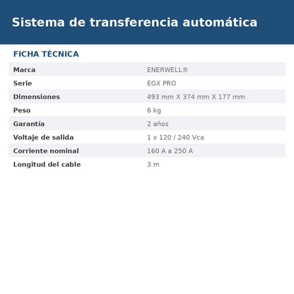 A-EGX-ATS200A ficha
