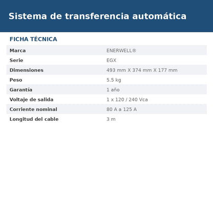 A-EGX-ATS63A ficha
