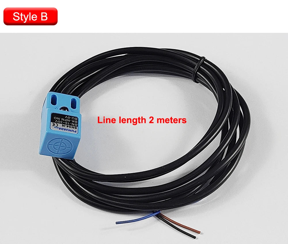 TL-W5MC1 5mm Approach Sensor NPN Inductive Proximity Sensor DIY Parts CNC Laser Endstops Limit Switch NPN Touch Switch