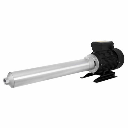 Motobomba de superficie multietapas horizontal para alta presión ALTAPRS22XT15/1230