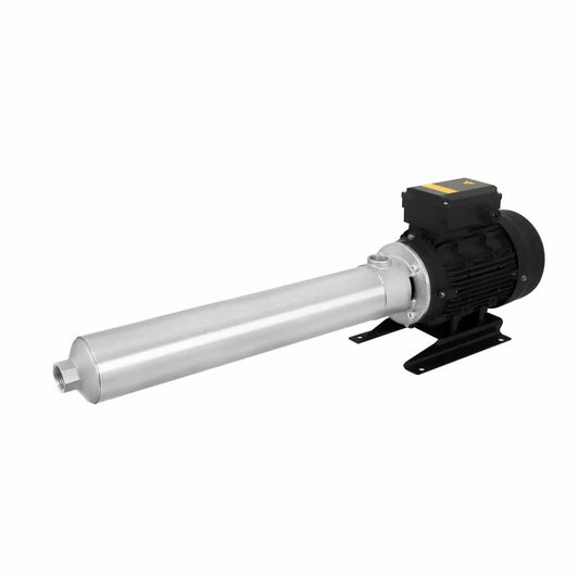 Motobomba de superficie multietapas horizontal para alta presión ALTAPRS77XT15/1230