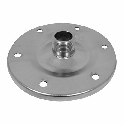 Brida en acero inoxidable para tanque horizontal AQUAPAK AQ24LH/AC, AQ24LH/SS, AQ50LH, AQ100LH AQ24LH/SSBRIDA