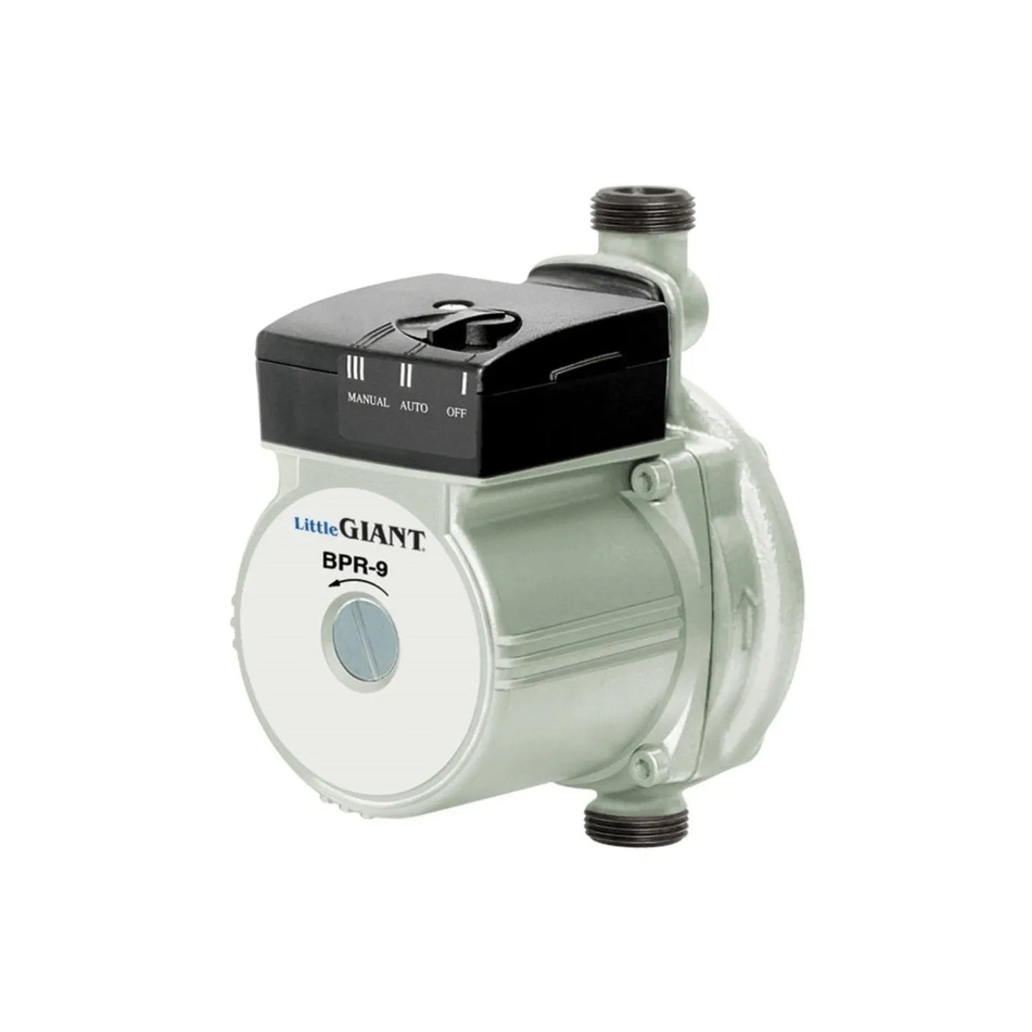 Presurizador individual automático BPR-9-115V