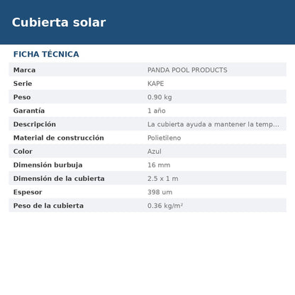 CSK-2.5X1-BAP-4 ficha