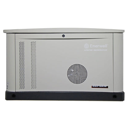 Generador estacionario a gas EGX-10KW