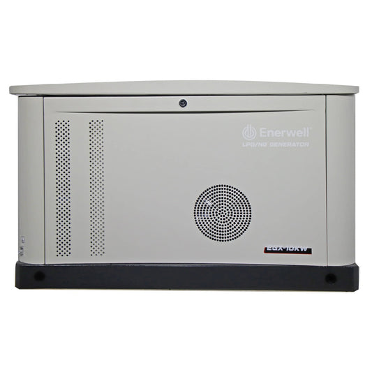 Generador estacionario a gas EGX-10KW