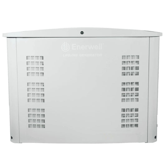Generador estacionario a gas EGX-15KW-A
