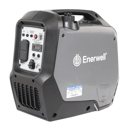 Generador portátil a gasolina (True Inverter) ENERWELL-G1800I