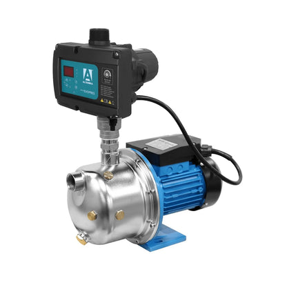 Presurizador individual con kit automático de control de presión EVO-FIX10E/115