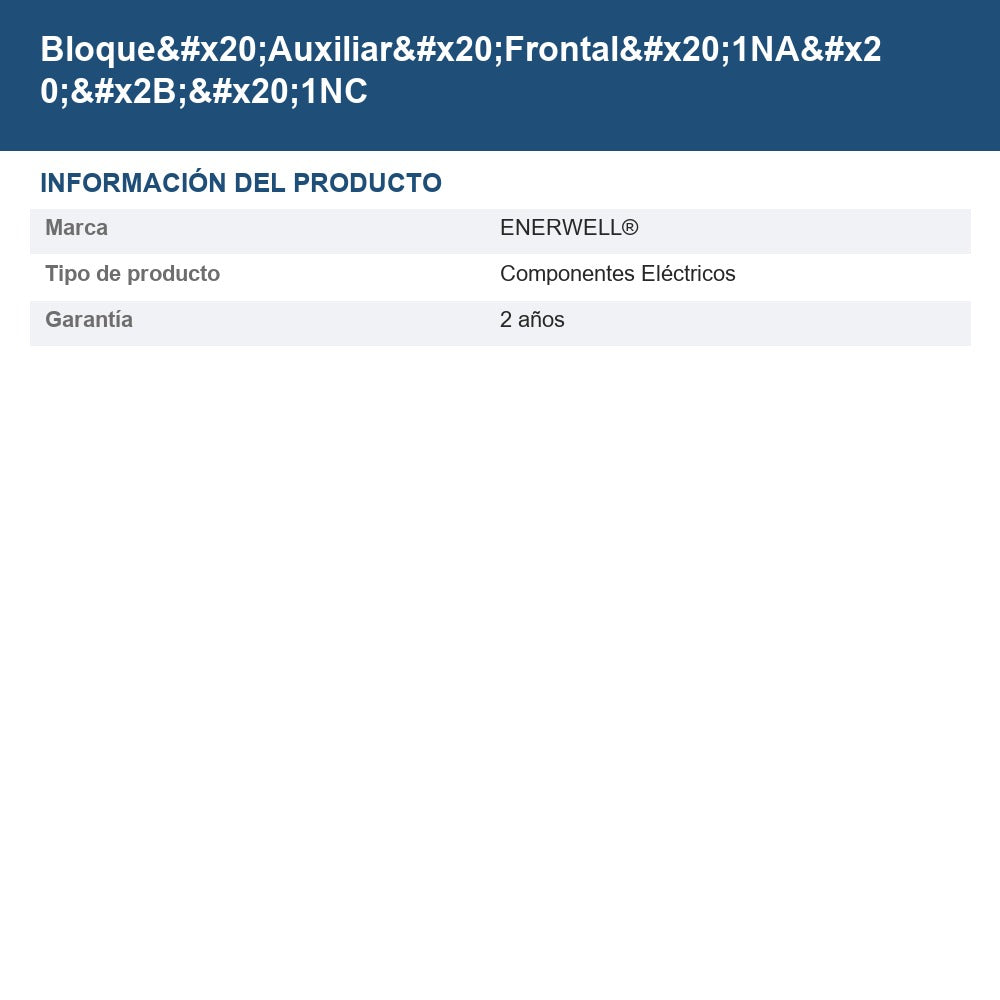 EW-XG-F-11 info