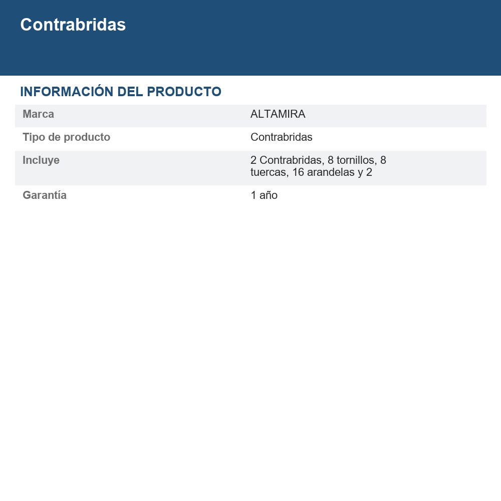 FLUXKB-DN2X1.25 info