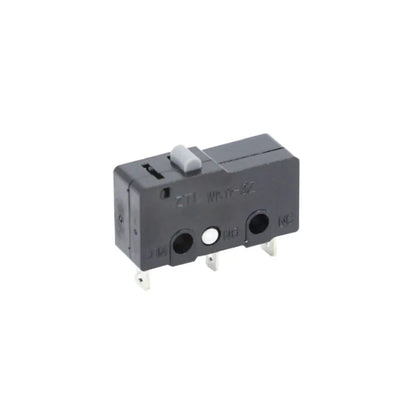 100 PCS/lot 3 pin/2pin All New Limit Switch 5A250VAC KW11-3Z Mini Micro Switch  With Pulley Laser Machine Micro Limit Sensor