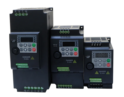 220V 0.75KW/1.5KW/2.2KW 1HP/2HP/3HP Economical Mini VFD Variable Frequency Drive Converter for Motor Speed Control Inverter