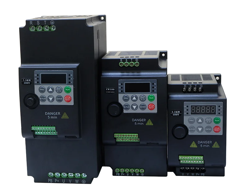 220V 0.75KW/1.5KW/2.2KW 1HP/2HP/3HP Economical Mini VFD Variable Frequency Drive Converter for Motor Speed Control Inverter