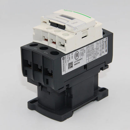 Schneider AC Contactors 220V LC1D Series B7C F7C M7C Q7C - 24V 110V 220V 380V Electrical Control Contactors for Industrial Use