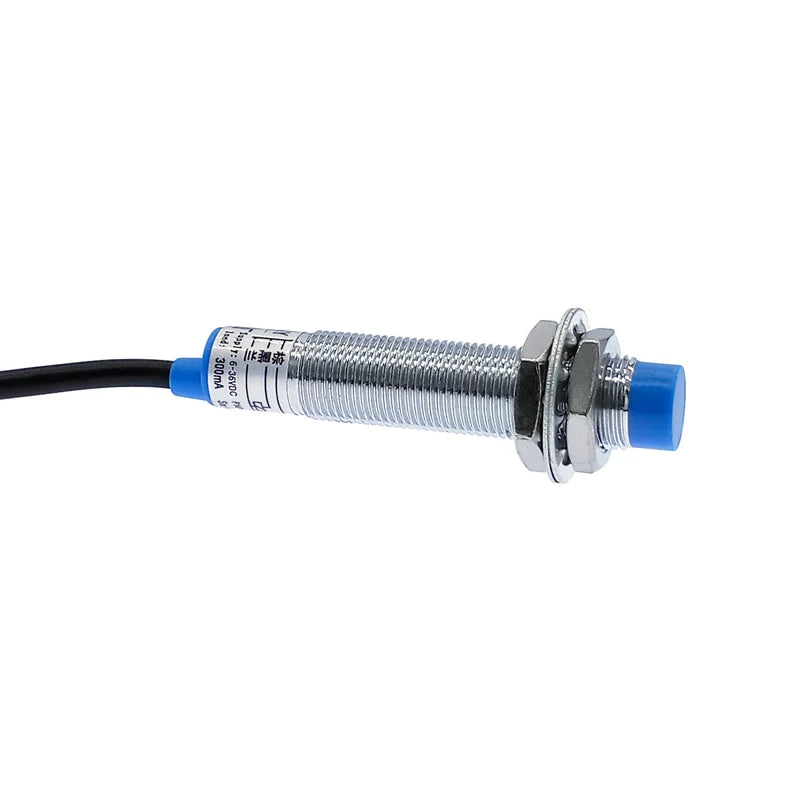 10PCS LJ12A3-4 BX/BY/AX/AY J-DZ/EZ Inductive Proximity Switch LJ12A3-2 BX NPN PNP Sensor NO NC DC5~36V 4mm Detection Distance