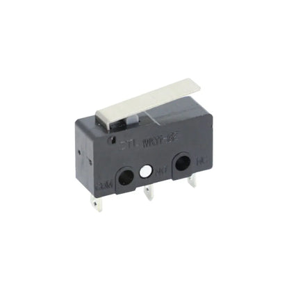 100 PCS/lot 3 pin/2pin All New Limit Switch 5A250VAC KW11-3Z Mini Micro Switch  With Pulley Laser Machine Micro Limit Sensor