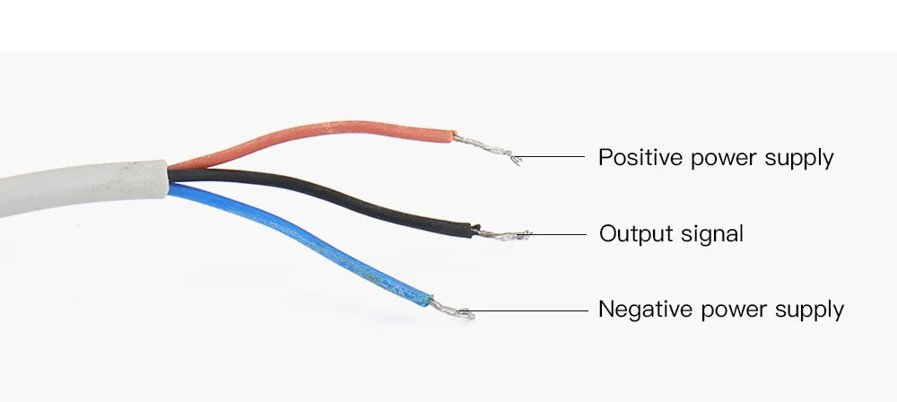 Aubalasti Approach Sensor LJ12A3-4-Z Series Inductive Proximity Switch Sensor M12 4mm 6-36VDC 300mA NPN PNP NO NC