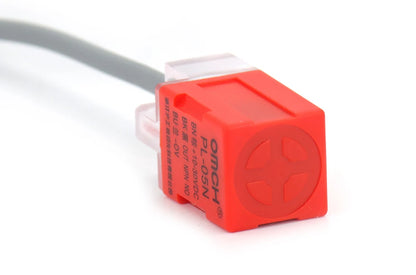WaveTopSign Inductive Proximity Sensor Switch PL-05N 5mm NPN out DC10-30V Normal Open NEW for Laser Cutting Machine