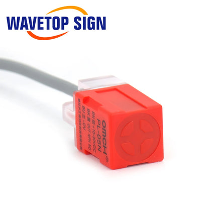 WaveTopSign Inductive Proximity Sensor Switch PL-05N 5mm NPN out DC10-30V Normal Open NEW for Laser Cutting Machine