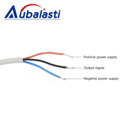 Aubalasti Approach Sensor LJ12A3-4-Z Series Inductive Proximity Switch Sensor M12 4mm 6-36VDC 300mA NPN PNP NO NC