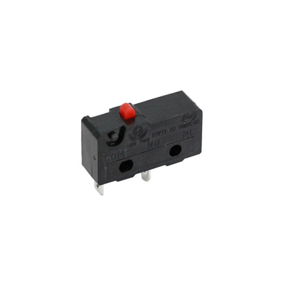100 PCS/lot 3 pin/2pin All New Limit Switch 5A250VAC KW11-3Z Mini Micro Switch  With Pulley Laser Machine Micro Limit Sensor