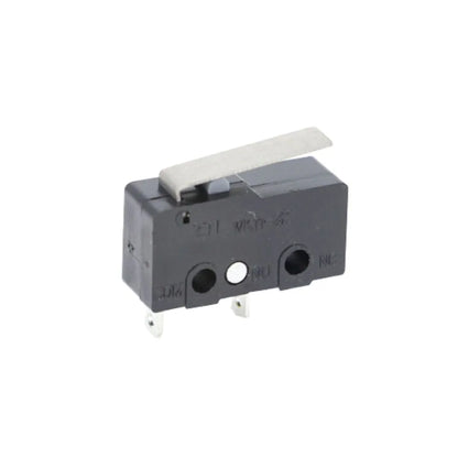 100 PCS/lot 3 pin/2pin All New Limit Switch 5A250VAC KW11-3Z Mini Micro Switch  With Pulley Laser Machine Micro Limit Sensor
