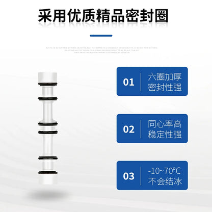 4V210-08 4v110-06 M5 Pneumatic Solenoid Air Valve 1/4" 1/8" 3/8" 1/2" inch 2/5 Electromagnetic 4V310-10 12V 24V 110V 220V