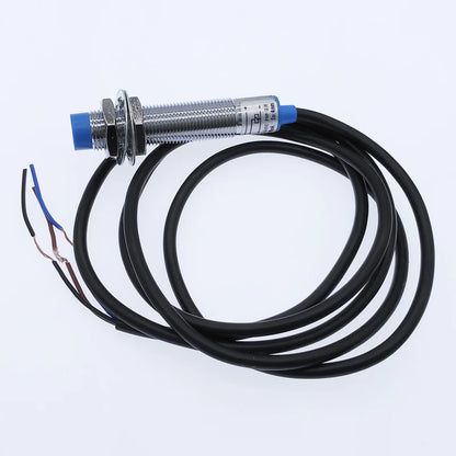 10PCS LJ12A3-4 BX/BY/AX/AY J-DZ/EZ Inductive Proximity Switch LJ12A3-2 BX NPN PNP Sensor NO NC DC5~36V 4mm Detection Distance