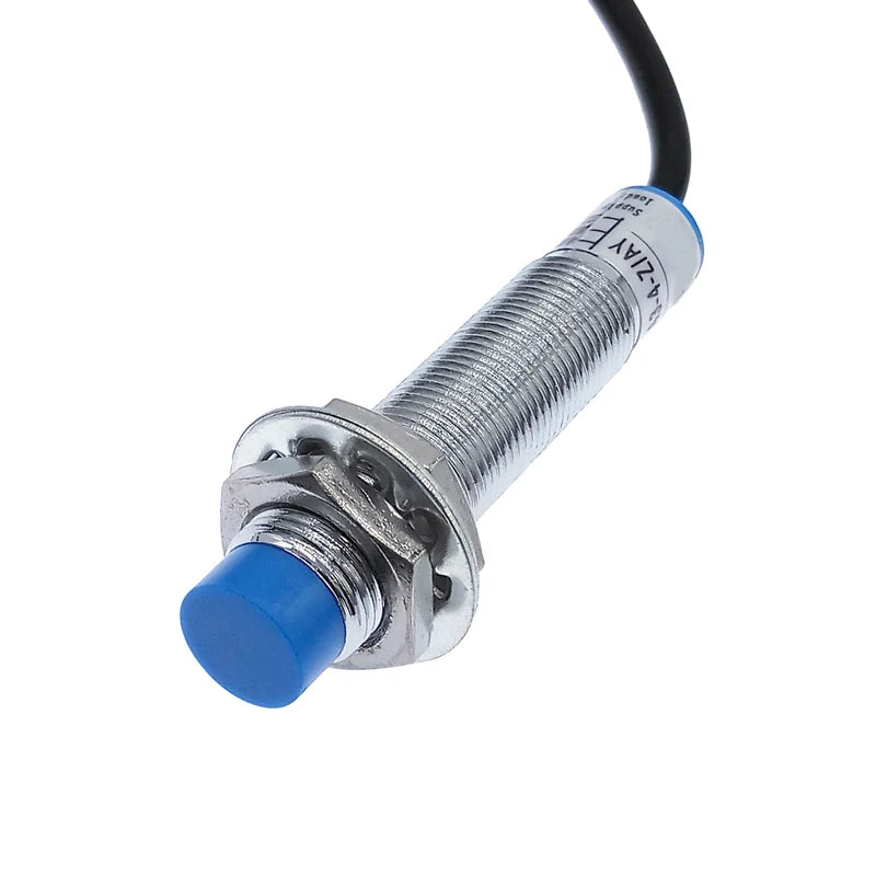 10PCS LJ12A3-4 BX/BY/AX/AY J-DZ/EZ Inductive Proximity Switch LJ12A3-2 BX NPN PNP Sensor NO NC DC5~36V 4mm Detection Distance