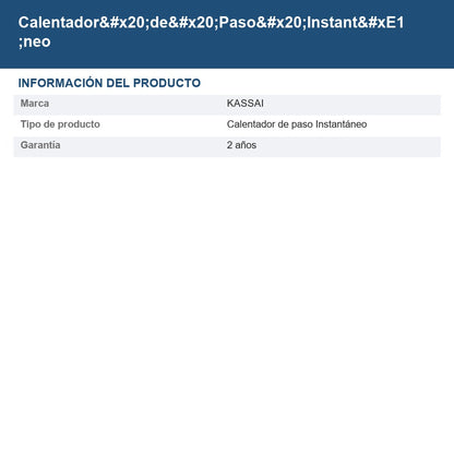 KAS-6P info