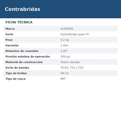 KB-DN32 ficha