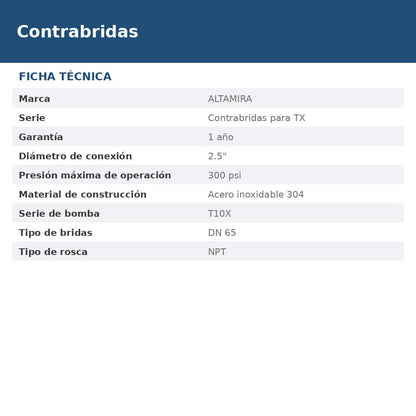 KB-DN65SS ficha