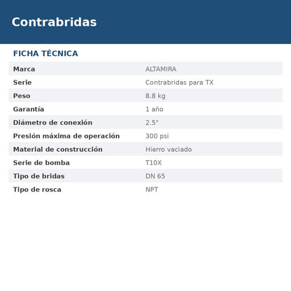 KB-DN65 ficha