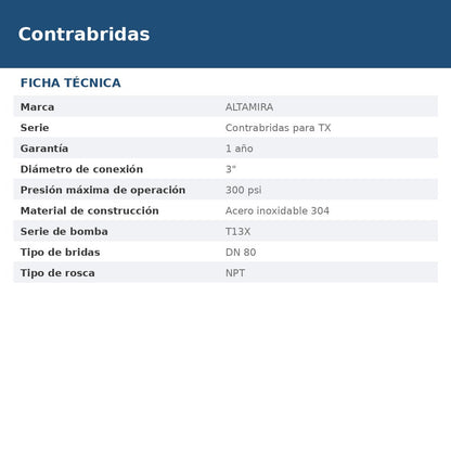 KB-DN80SS ficha