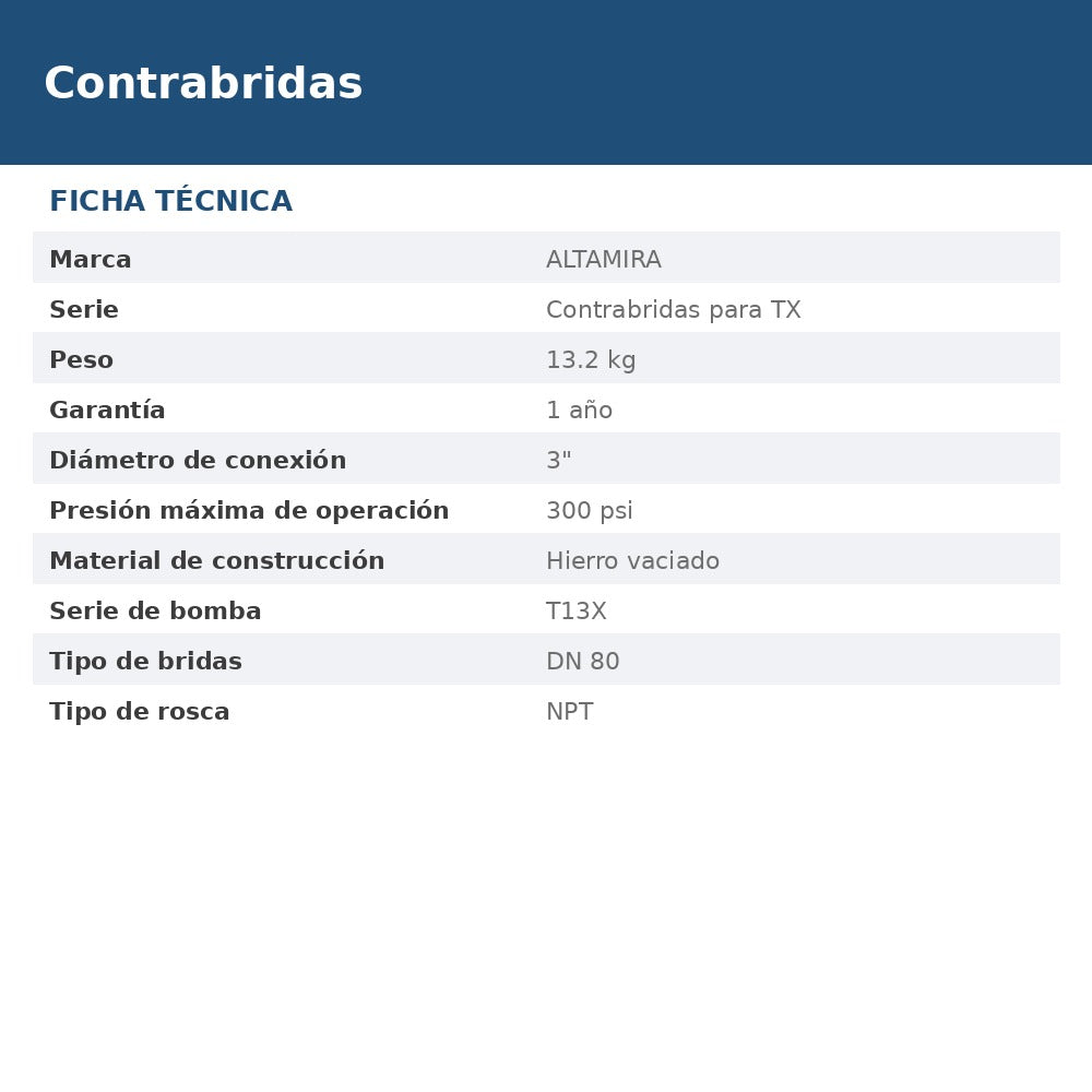 KB-DN80 ficha