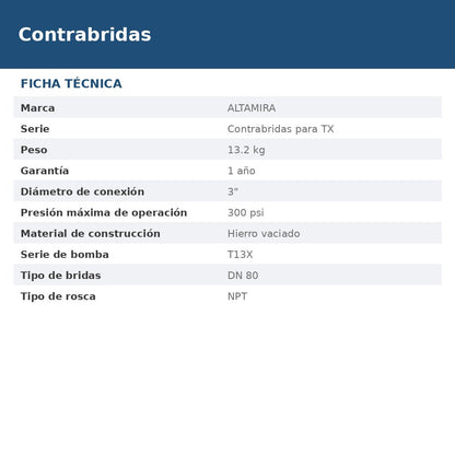 KB-DN80 ficha