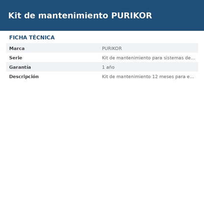 KIT12-FB3UV ficha