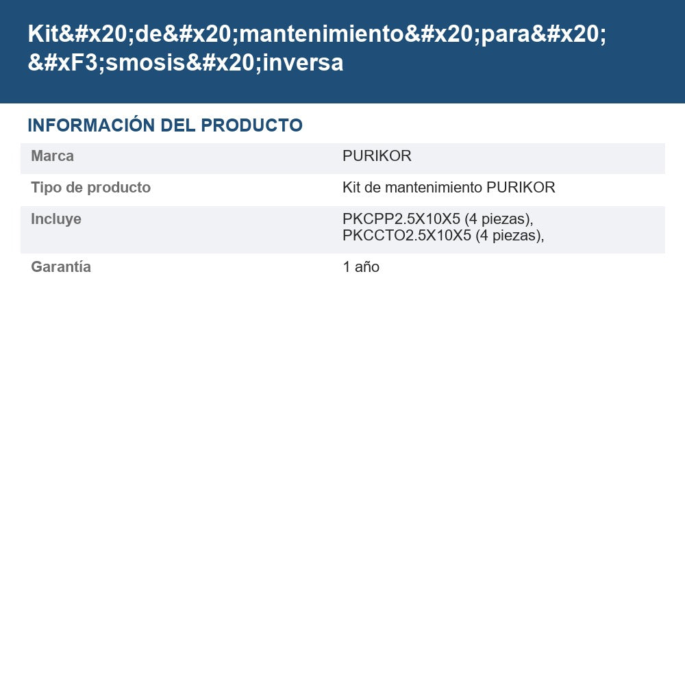 KIT24-RO100 info