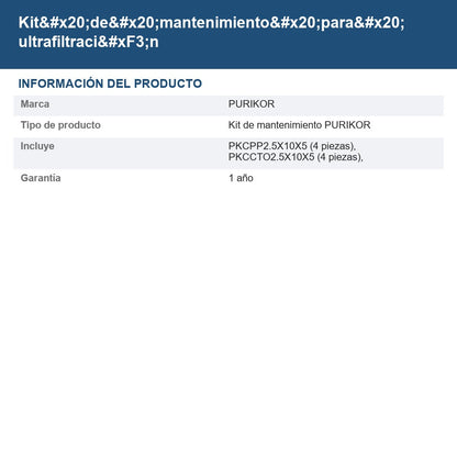 KIT24-UF info