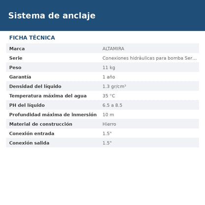 KITANCLAJE-1.5 ficha
