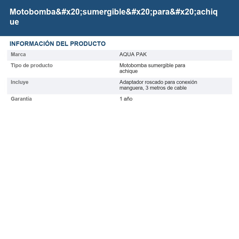 MAGNUS-47AE info